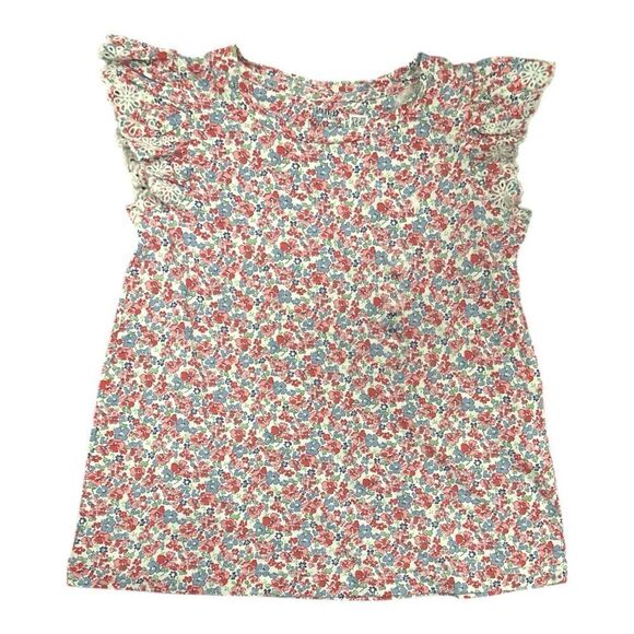 Polo Ralph Lauren Floral Girl Dress - Picture 1 of 4